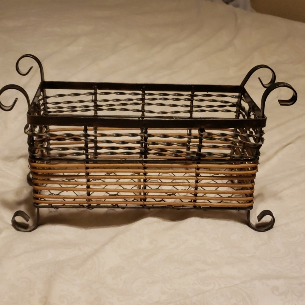 Cute decorative basket